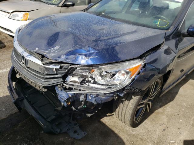 Photo 8 VIN: 1HGCR2F11HA131430 - HONDA ACCORD SPO 