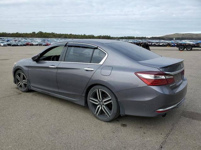 Photo 1 VIN: 1HGCR2F11HA137678 - HONDA ACCORD SPO 