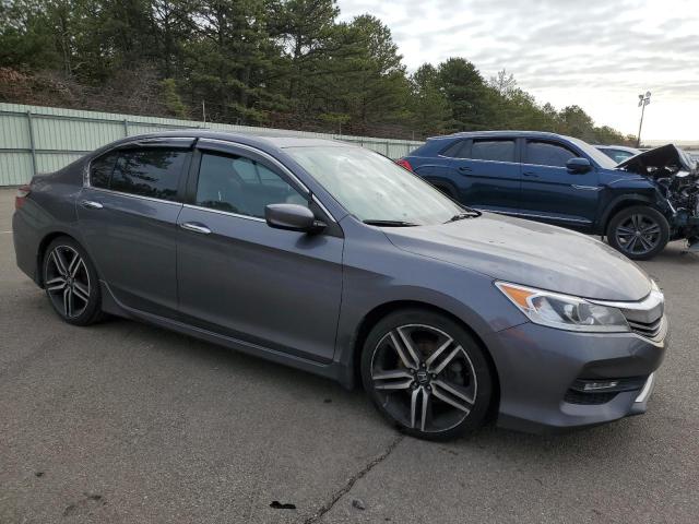 Photo 3 VIN: 1HGCR2F11HA137678 - HONDA ACCORD SPO 