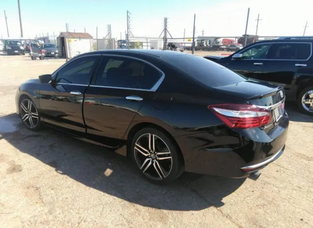 Photo 2 VIN: 1HGCR2F11HA138068 - HONDA ACCORD SEDAN 