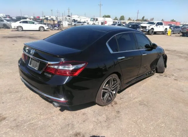 Photo 3 VIN: 1HGCR2F11HA138068 - HONDA ACCORD SEDAN 