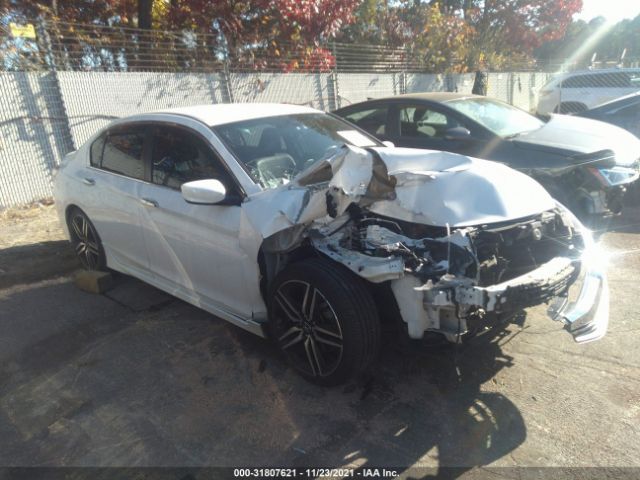 Photo 0 VIN: 1HGCR2F11HA142802 - HONDA ACCORD SEDAN 