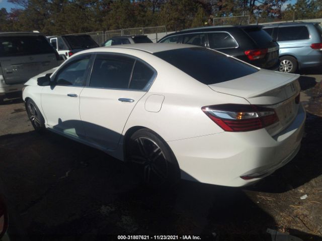 Photo 2 VIN: 1HGCR2F11HA142802 - HONDA ACCORD SEDAN 