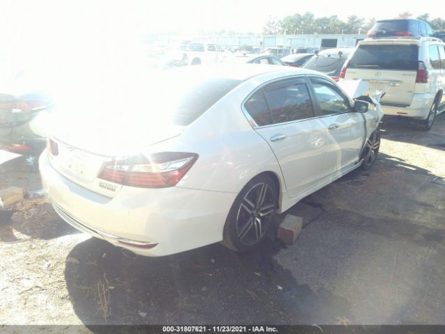 Photo 3 VIN: 1HGCR2F11HA142802 - HONDA ACCORD SEDAN 