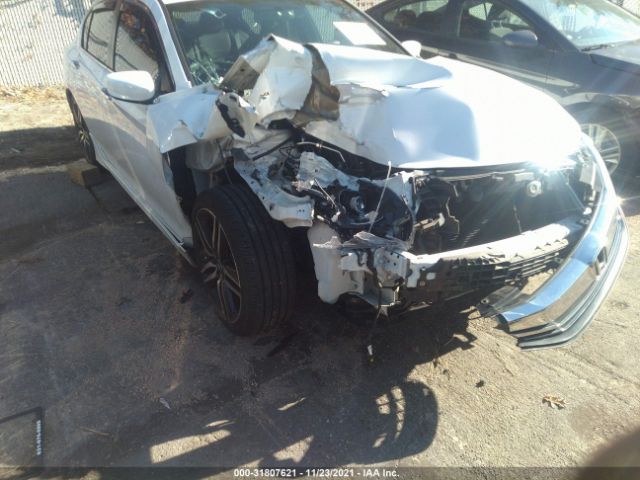 Photo 5 VIN: 1HGCR2F11HA142802 - HONDA ACCORD SEDAN 