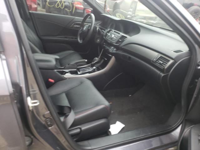 Photo 4 VIN: 1HGCR2F11HA151256 - HONDA ACCORD SPO 