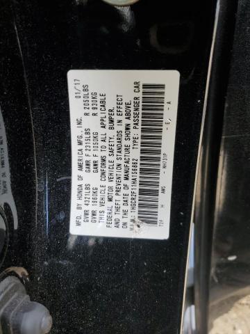 Photo 11 VIN: 1HGCR2F11HA156862 - HONDA ACCORD 