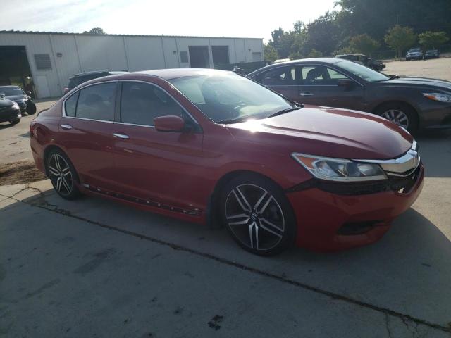 Photo 3 VIN: 1HGCR2F11HA158434 - HONDA ACCORD SPO 