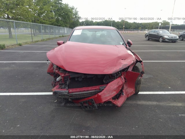 Photo 5 VIN: 1HGCR2F11HA167540 - HONDA ACCORD SEDAN 