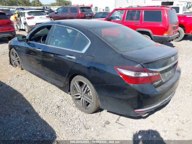 Photo 2 VIN: 1HGCR2F11HA171863 - HONDA ACCORD 