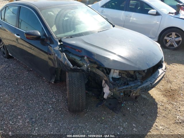 Photo 5 VIN: 1HGCR2F11HA171863 - HONDA ACCORD 