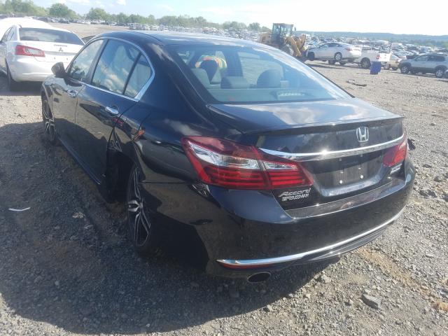 Photo 2 VIN: 1HGCR2F11HA204649 - HONDA ACCORD SPO 