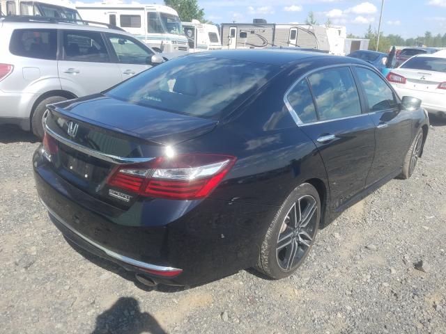 Photo 3 VIN: 1HGCR2F11HA204649 - HONDA ACCORD SPO 