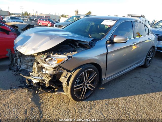 Photo 1 VIN: 1HGCR2F11HA207812 - HONDA ACCORD 