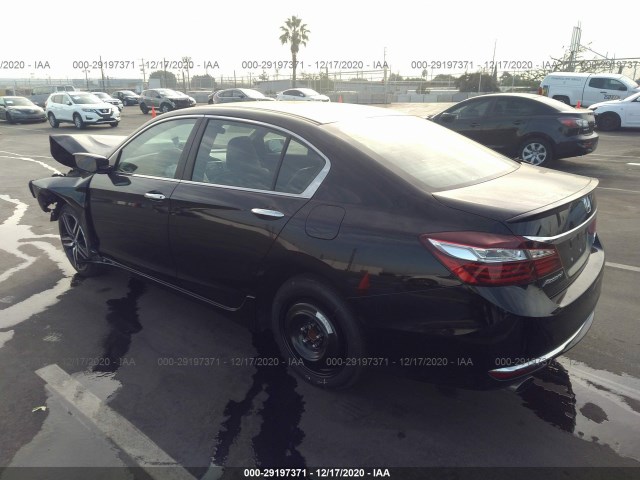 Photo 2 VIN: 1HGCR2F11HA207874 - HONDA ACCORD SEDAN 