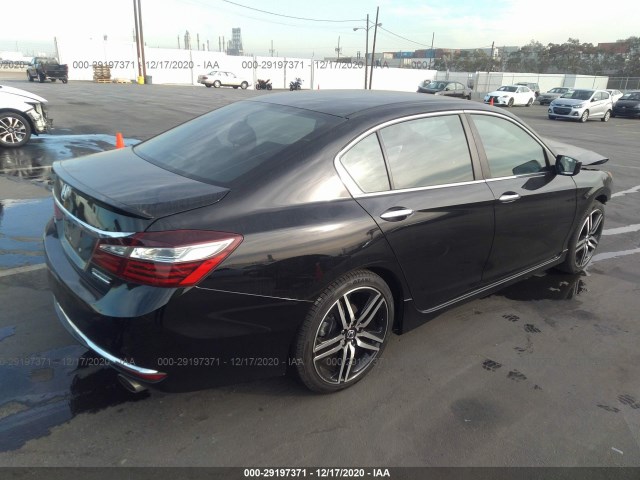 Photo 3 VIN: 1HGCR2F11HA207874 - HONDA ACCORD SEDAN 