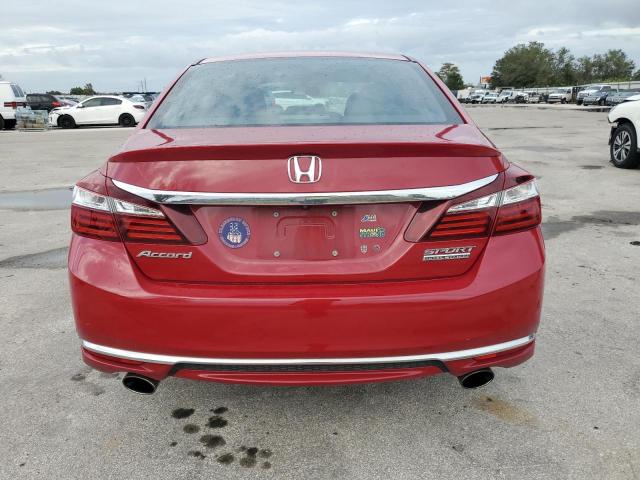 Photo 5 VIN: 1HGCR2F11HA218633 - HONDA ACCORD 