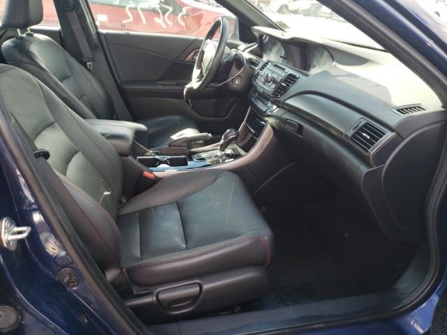 Photo 4 VIN: 1HGCR2F11HA220978 - HONDA ACCORD SPO 