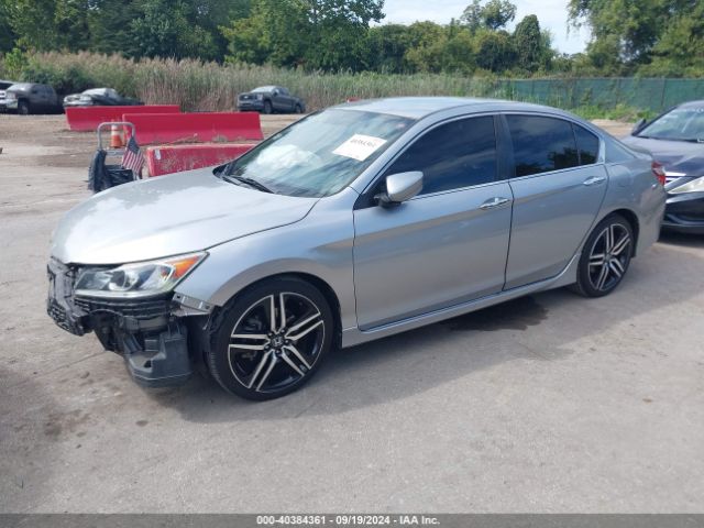 Photo 1 VIN: 1HGCR2F11HA232502 - HONDA ACCORD 