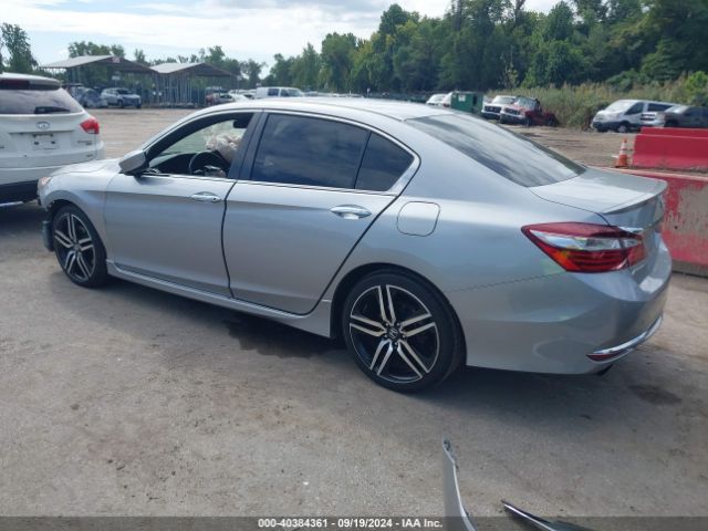 Photo 2 VIN: 1HGCR2F11HA232502 - HONDA ACCORD 