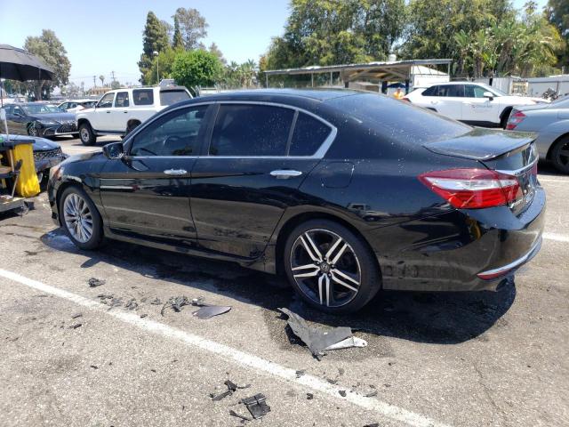 Photo 1 VIN: 1HGCR2F11HA241104 - HONDA ACCORD 