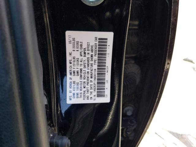 Photo 11 VIN: 1HGCR2F11HA241104 - HONDA ACCORD 