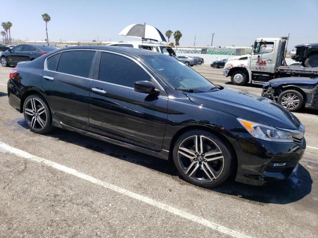 Photo 3 VIN: 1HGCR2F11HA241104 - HONDA ACCORD 