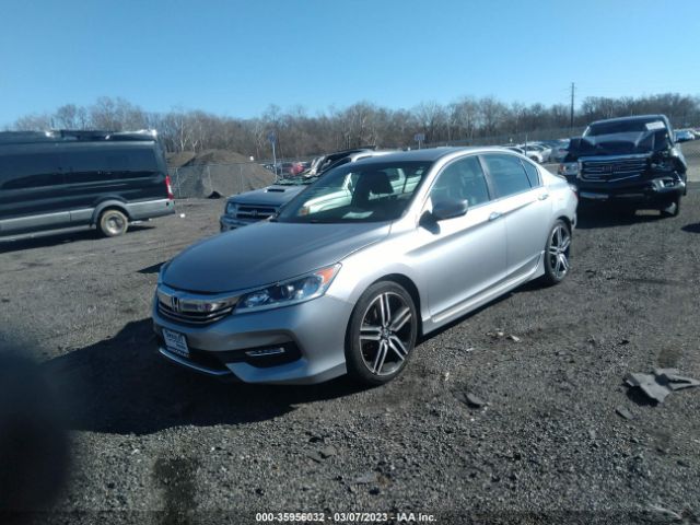 Photo 1 VIN: 1HGCR2F11HA250417 - HONDA ACCORD 