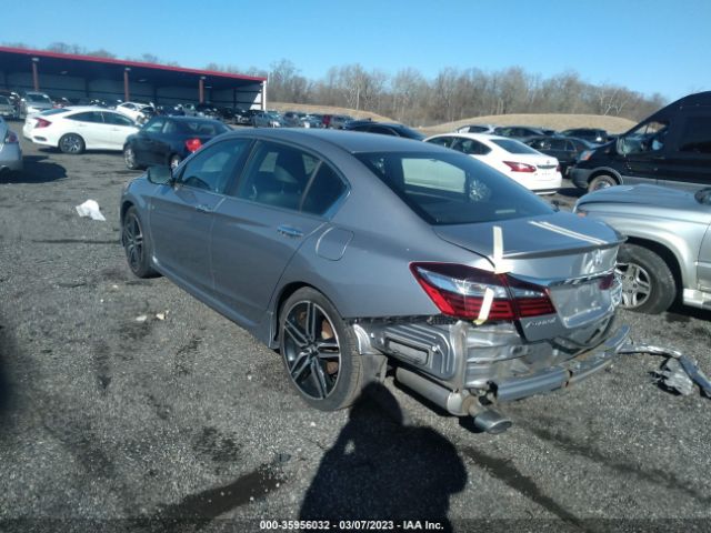 Photo 2 VIN: 1HGCR2F11HA250417 - HONDA ACCORD 