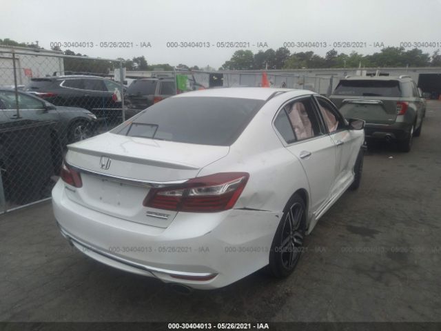 Photo 3 VIN: 1HGCR2F11HA264365 - HONDA ACCORD SEDAN 