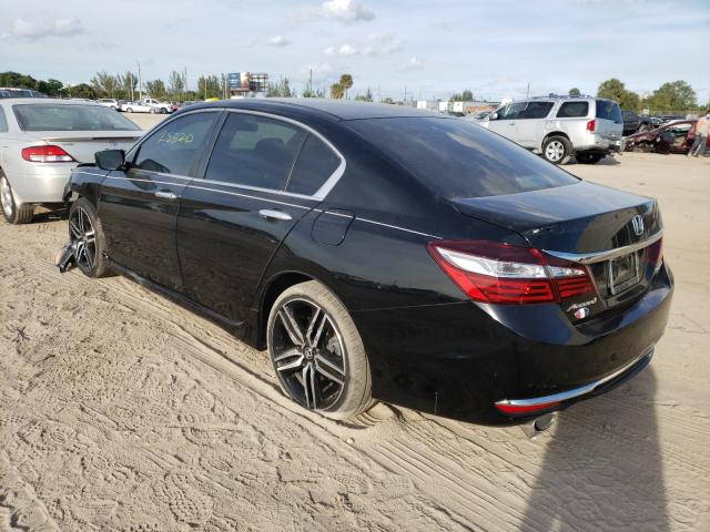 Photo 2 VIN: 1HGCR2F11HA280694 - HONDA ACCORD SPO 