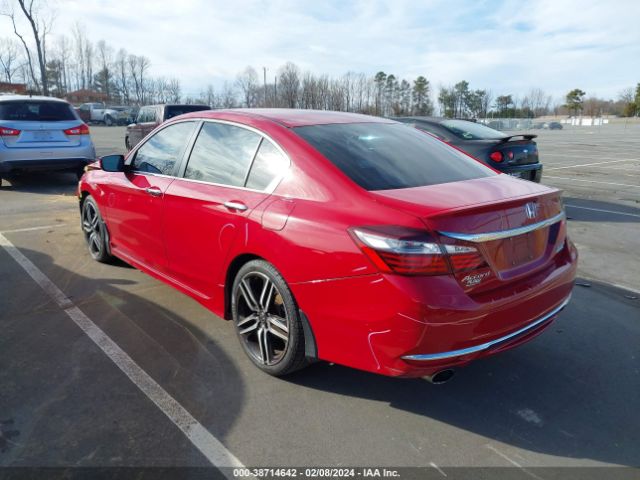 Photo 2 VIN: 1HGCR2F11HA289735 - HONDA ACCORD 