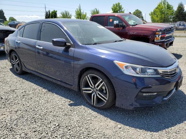 Photo 3 VIN: 1HGCR2F12HA001169 - HONDA ACCORD SPO 