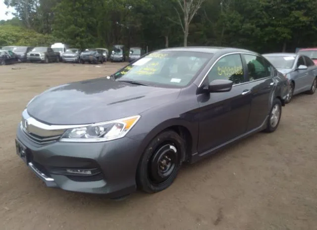 Photo 1 VIN: 1HGCR2F12HA010776 - HONDA ACCORD SEDAN 