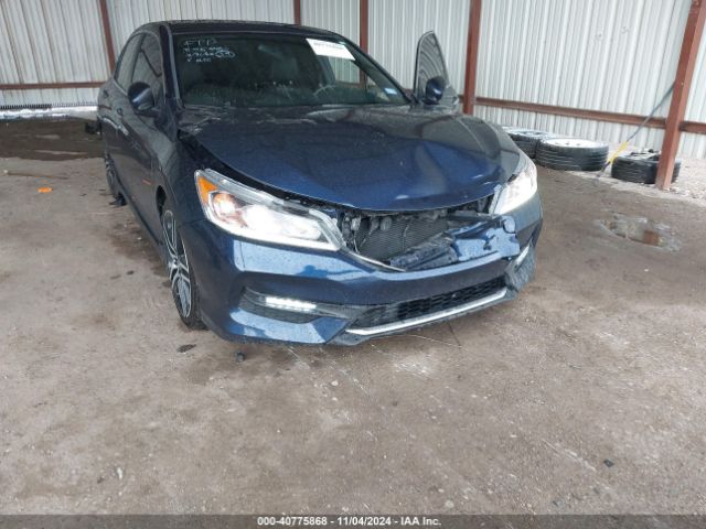 Photo 5 VIN: 1HGCR2F12HA042658 - HONDA ACCORD 