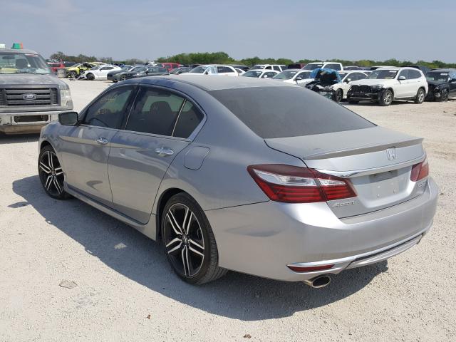 Photo 2 VIN: 1HGCR2F12HA053109 - HONDA ACCORD 