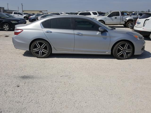 Photo 8 VIN: 1HGCR2F12HA053109 - HONDA ACCORD 