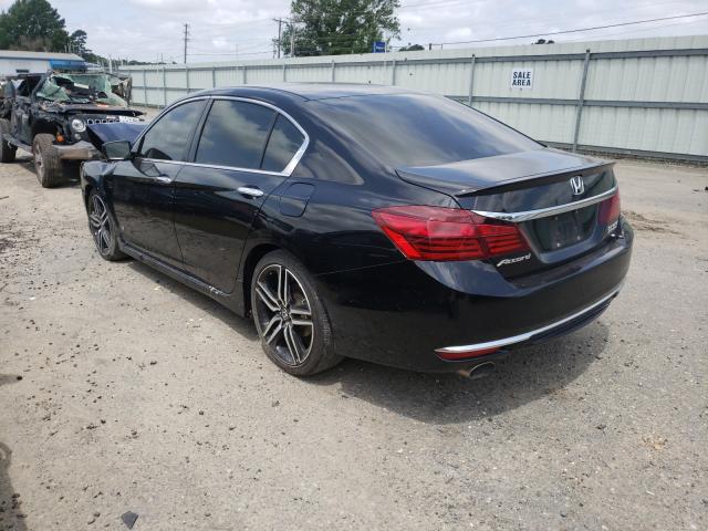 Photo 2 VIN: 1HGCR2F12HA061078 - HONDA ACCORD SPO 