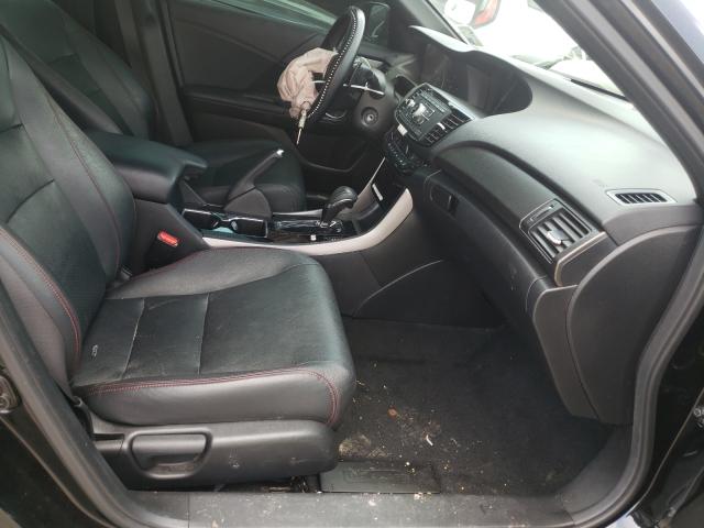 Photo 4 VIN: 1HGCR2F12HA061078 - HONDA ACCORD SPO 