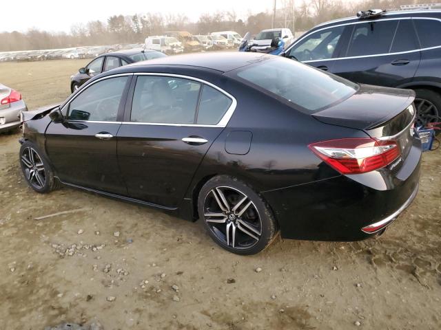 Photo 1 VIN: 1HGCR2F12HA068130 - HONDA ACCORD SPO 