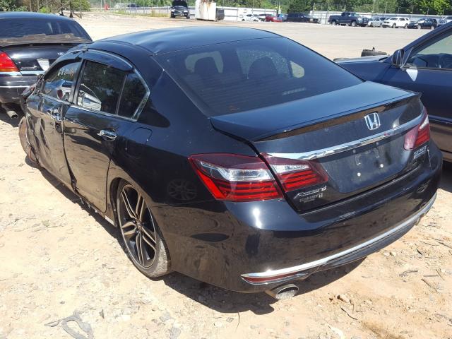 Photo 2 VIN: 1HGCR2F12HA074459 - HONDA ACCORD SPO 