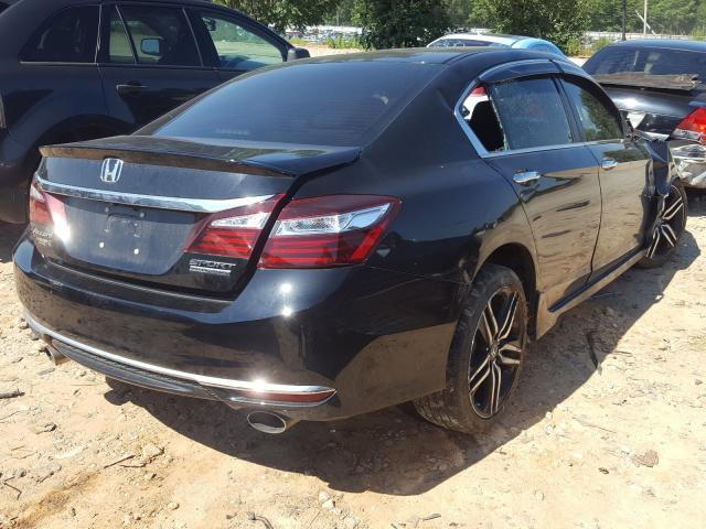 Photo 3 VIN: 1HGCR2F12HA074459 - HONDA ACCORD SPO 