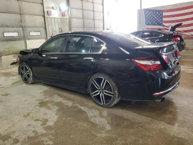 Photo 1 VIN: 1HGCR2F12HA077104 - HONDA ACCORD SPO 