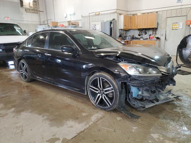 Photo 3 VIN: 1HGCR2F12HA077104 - HONDA ACCORD SPO 