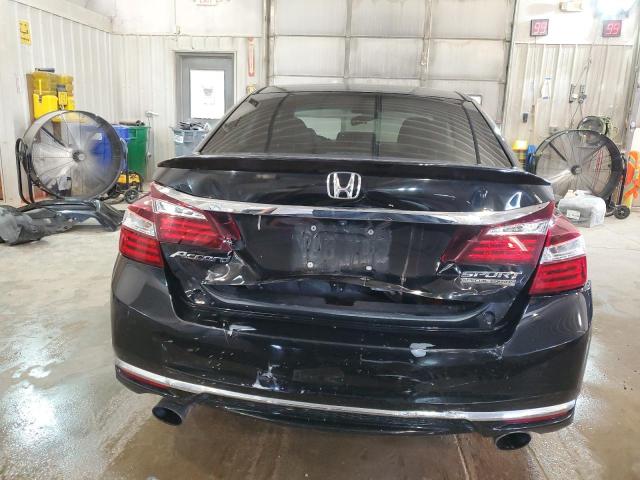 Photo 5 VIN: 1HGCR2F12HA077104 - HONDA ACCORD SPO 