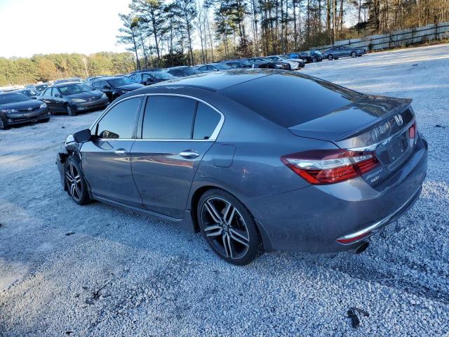 Photo 1 VIN: 1HGCR2F12HA078365 - HONDA ACCORD 