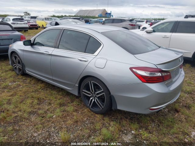 Photo 2 VIN: 1HGCR2F12HA078415 - HONDA ACCORD 