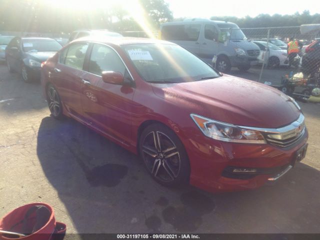 Photo 0 VIN: 1HGCR2F12HA079919 - HONDA ACCORD SEDAN 