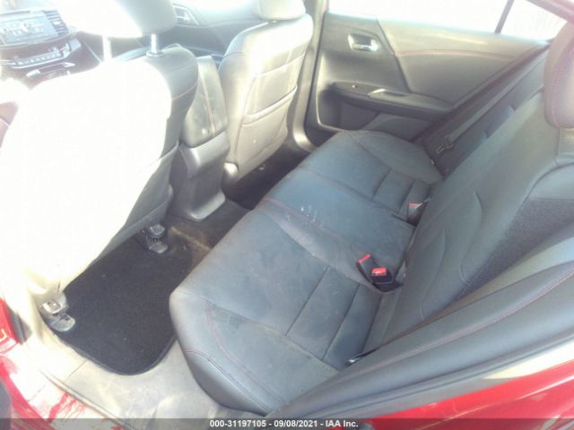 Photo 7 VIN: 1HGCR2F12HA079919 - HONDA ACCORD SEDAN 