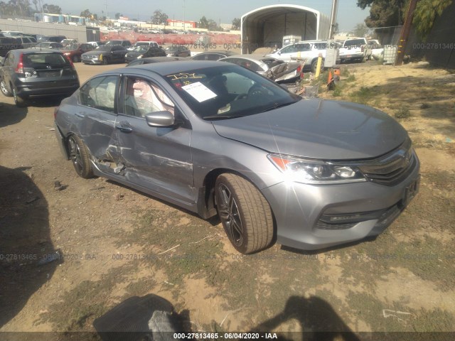 Photo 0 VIN: 1HGCR2F12HA089544 - HONDA ACCORD SEDAN 